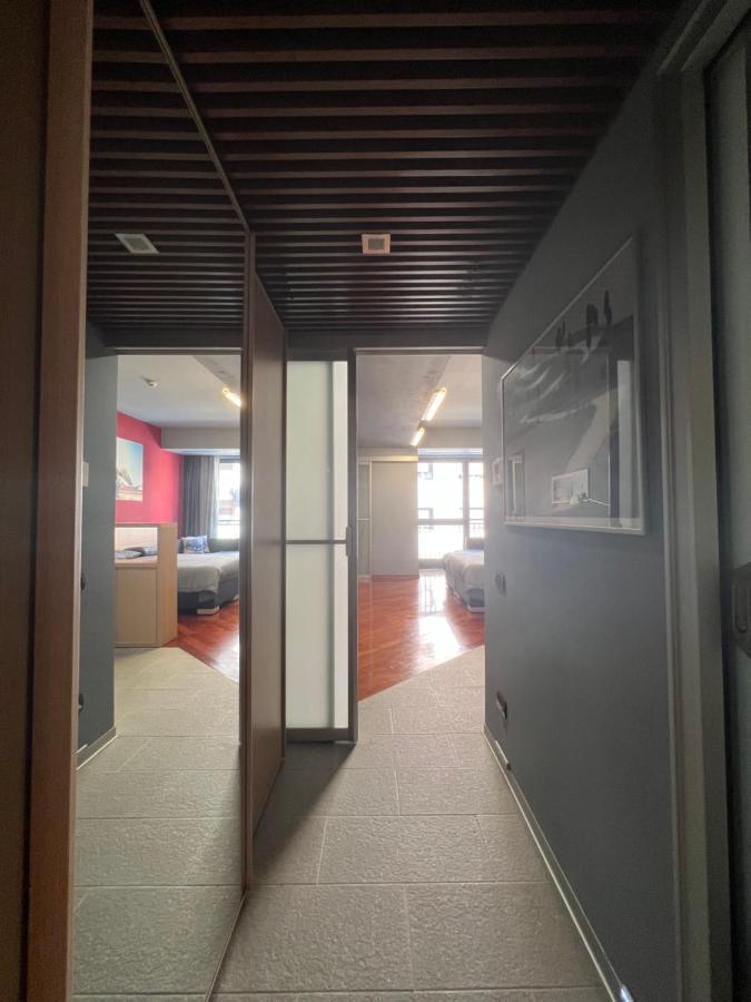 Appartamento moderno vista centro città Turin Extérieur photo