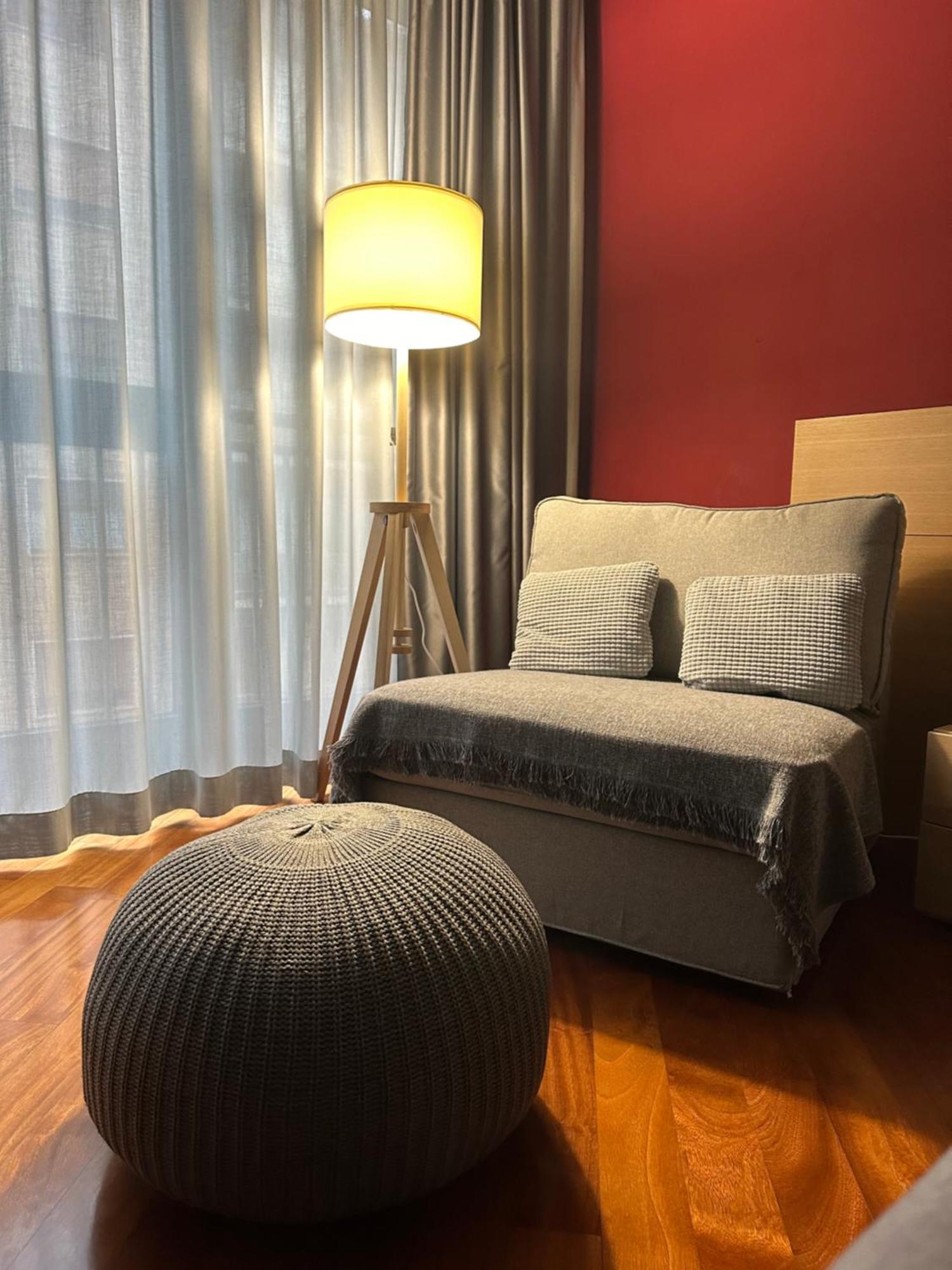 Appartamento moderno vista centro città Turin Extérieur photo